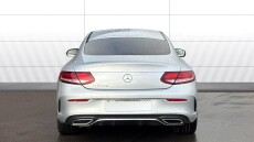 Mercedes-Benz C-Class C300d AMG Line Premium 2dr 9G-Tronic Diesel Coupe